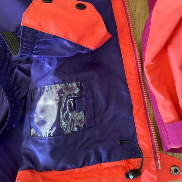 Burton AK Women’s Snow Snowboard Jacket Goretex Size M - Picture 5 of 9